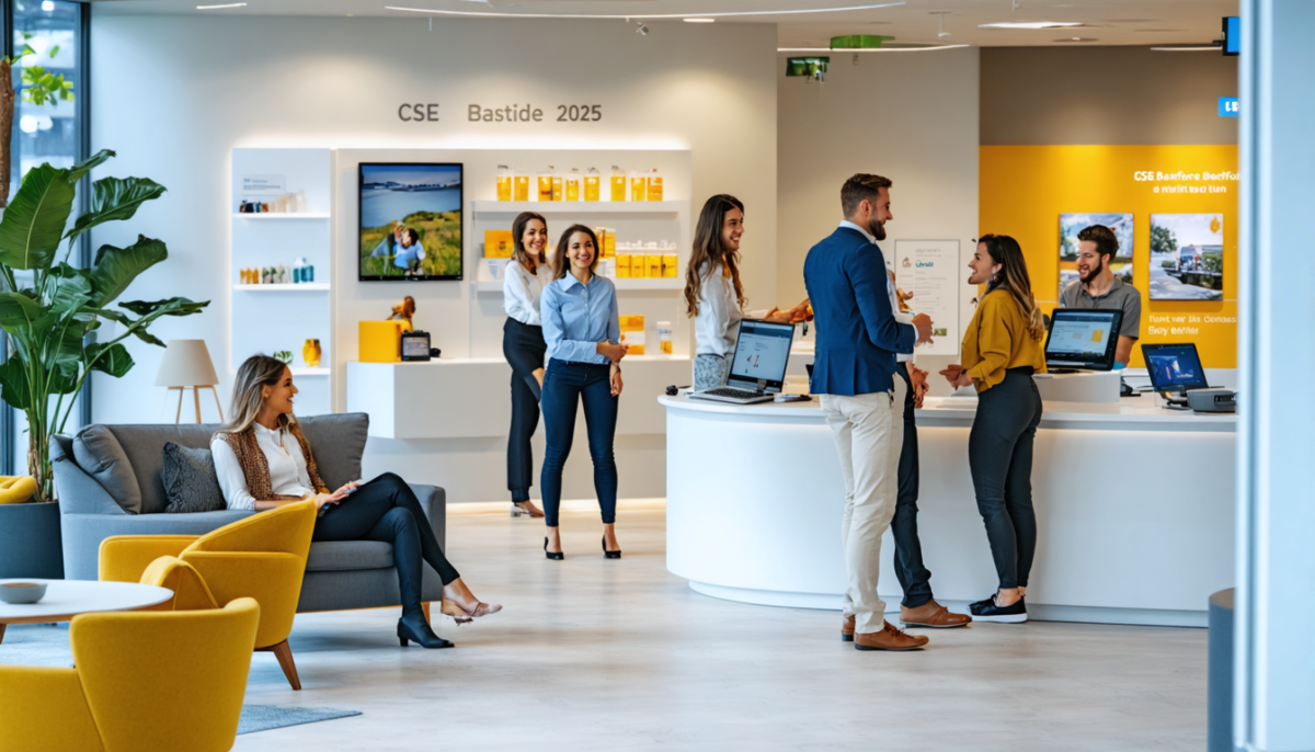 découvrez les avantages exclusifs et les services dédiés aux salariés du cse bastide 2025 pour améliorer votre quotidien professionnel et personnel.