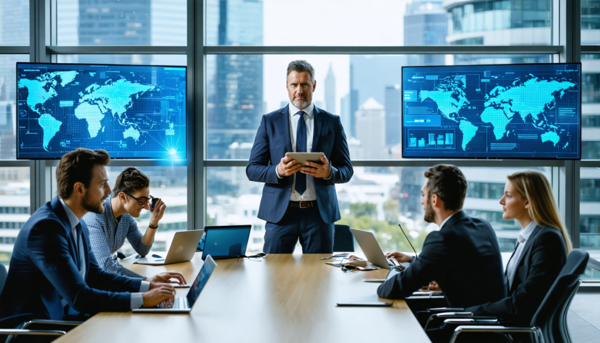 découvrez les responsabilités, missions clés et compétences indispensables du directeur général des opérations pour garantir la performance et la réussite de l'entreprise.