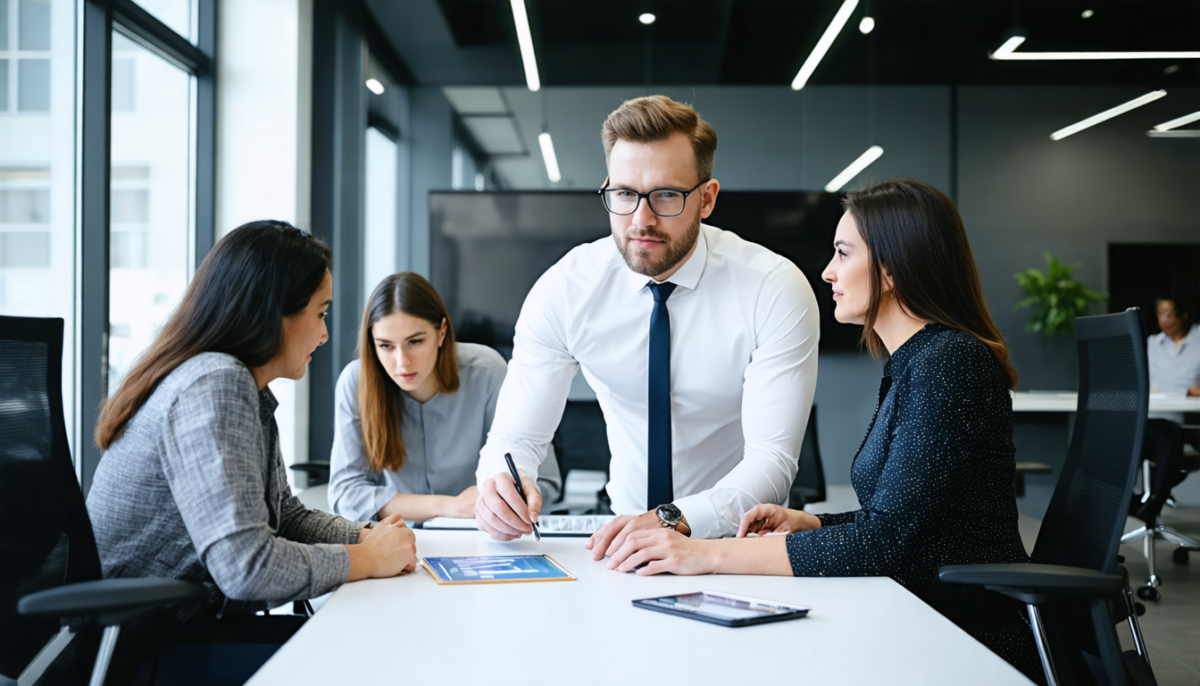 découvrez les responsabilités, missions clés et compétences indispensables du directeur général des opérations pour assurer le succès et la performance de votre entreprise.