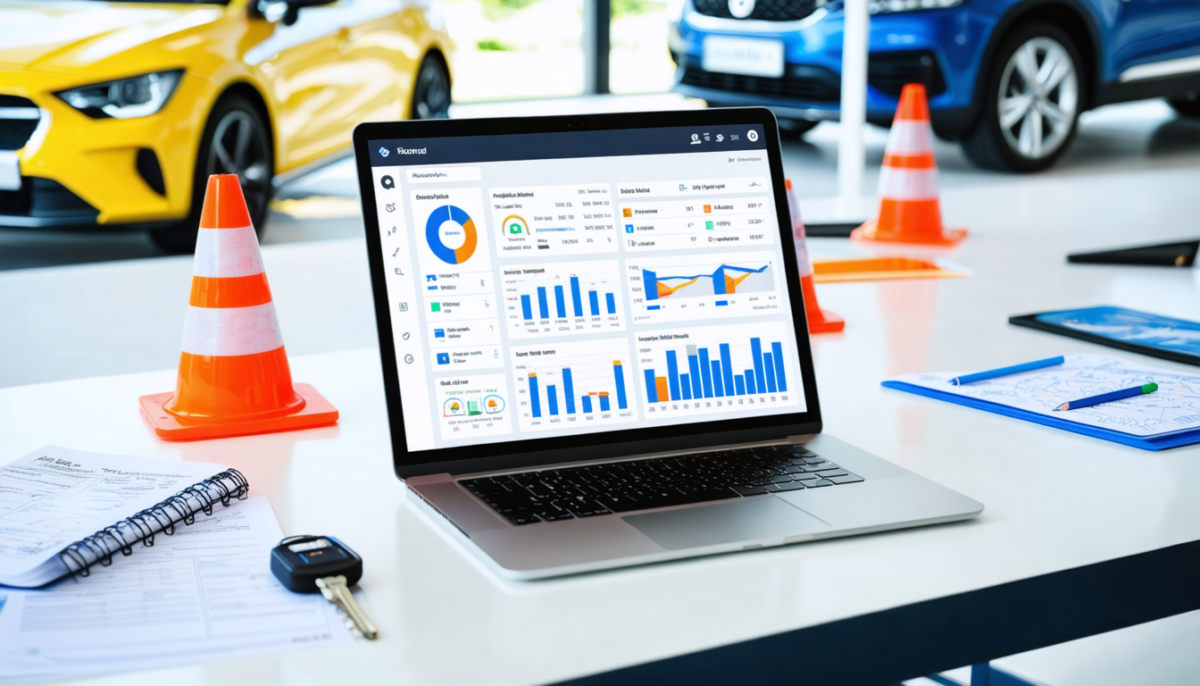 elgeaweb est une solution en ligne innovante conçue pour optimiser la gestion des auto-écoles, simplifiant les tâches administratives et améliorant l'expérience des élèves et des moniteurs.