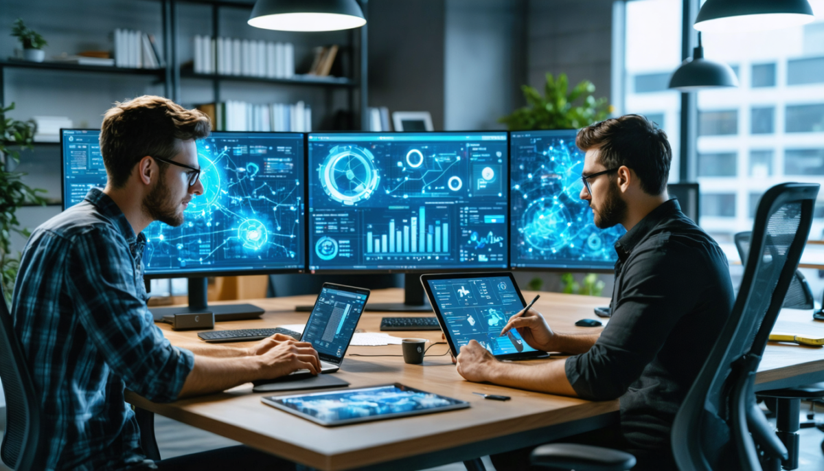 découvrez notre guide essentiel sur les métiers en i, explorant les professions et parcours de carrière pour orienter votre avenir professionnel avec succès.