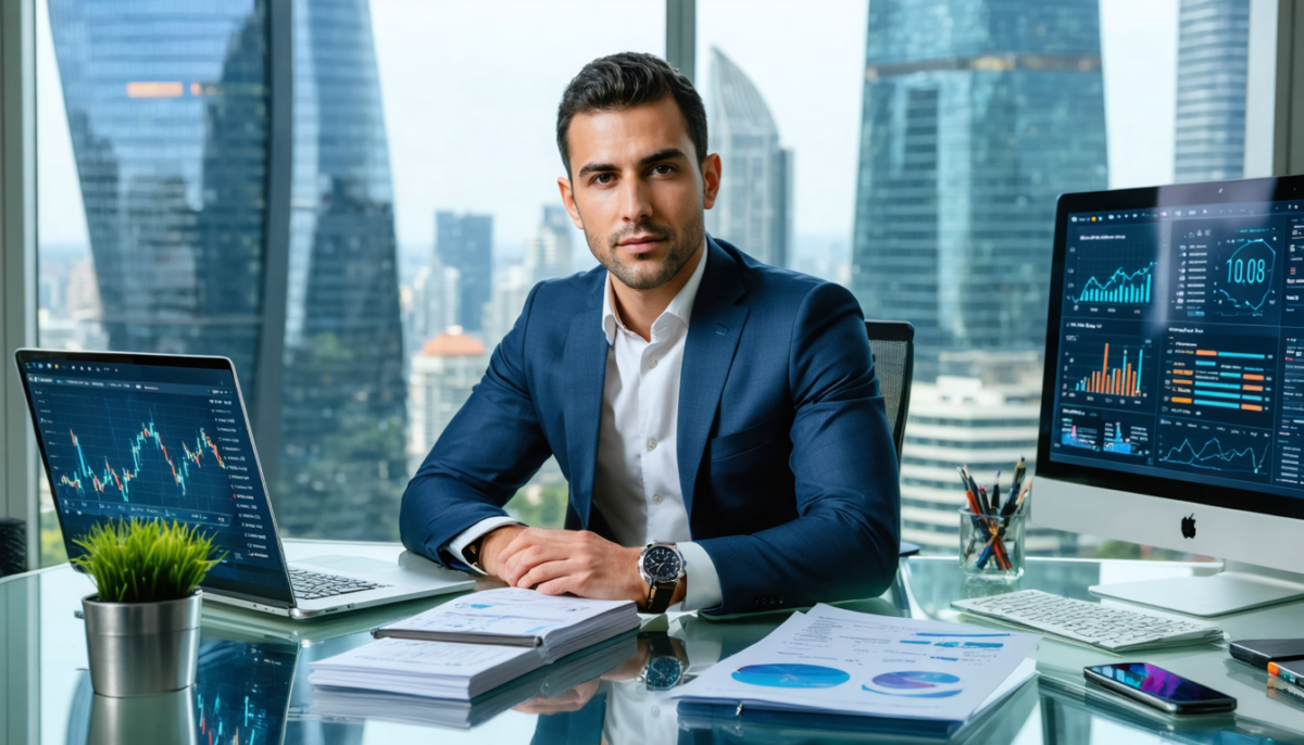 découvrez en 2025 une analyse complète du salaire d'ilan tobianah et de ses diverses sources de revenus, pour mieux comprendre son parcours financier et ses activités professionnelles.