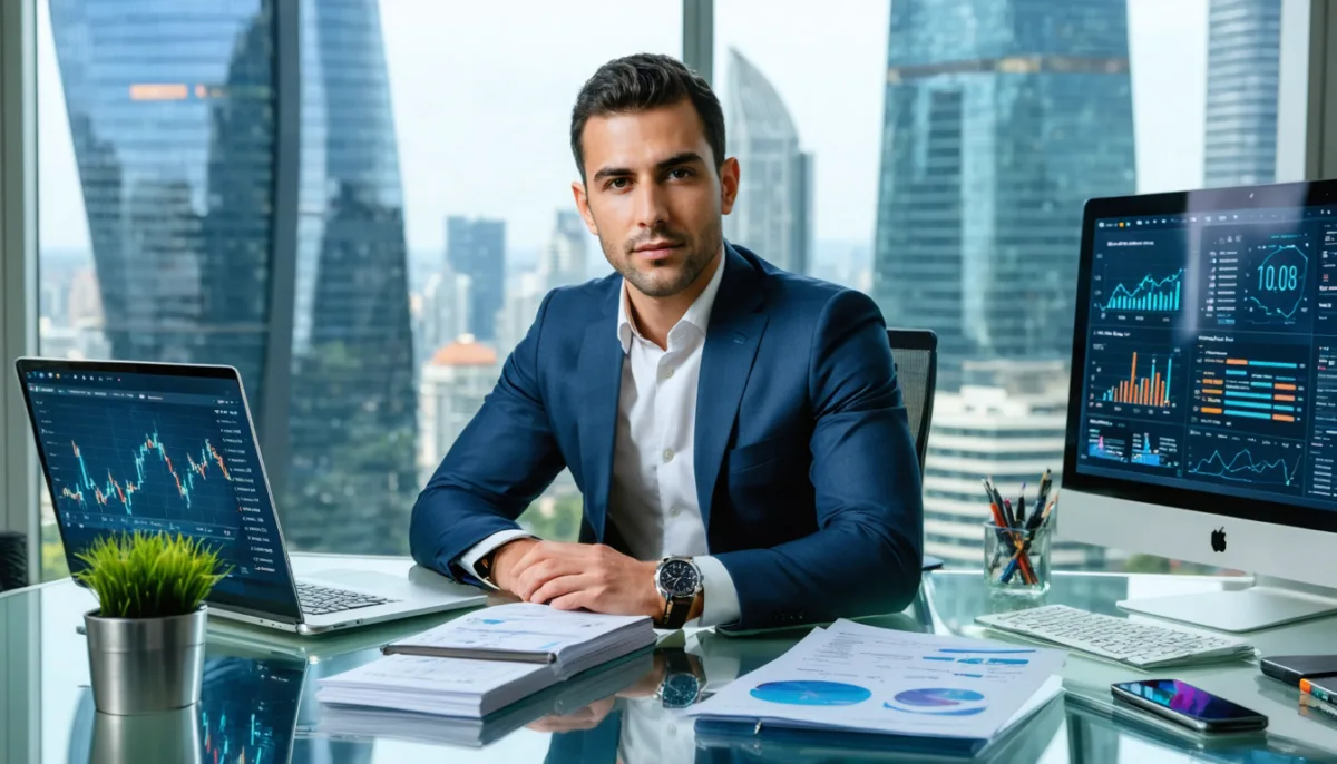 découvrez en 2025 une analyse complète du salaire d'ilan tobianah et de ses diverses sources de revenus, pour mieux comprendre son parcours financier et ses activités professionnelles.