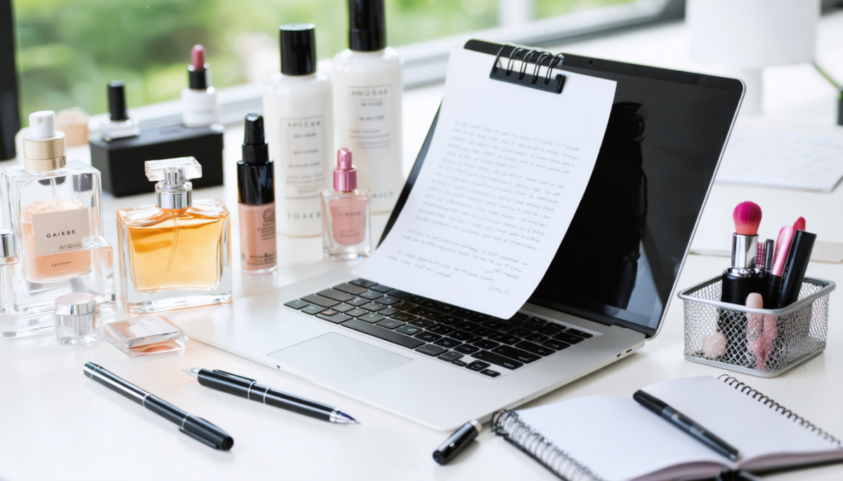 découvrez des exemples et astuces efficaces pour rédiger une lettre de motivation convaincante dans le secteur cosmétique et booster vos chances d'obtenir un emploi.