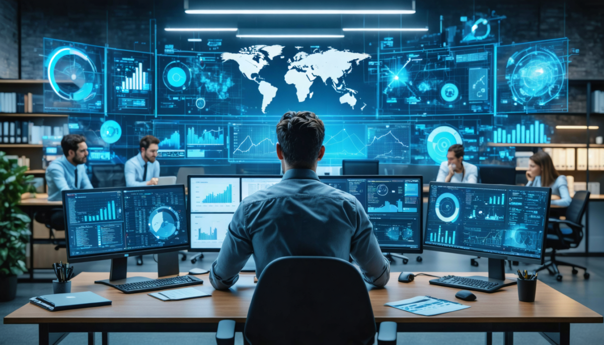 découvrez les missions clés, les compétences essentielles et les perspectives de carrière du manager en validation des données, un rôle stratégique dans la gestion et la qualité des données en entreprise.