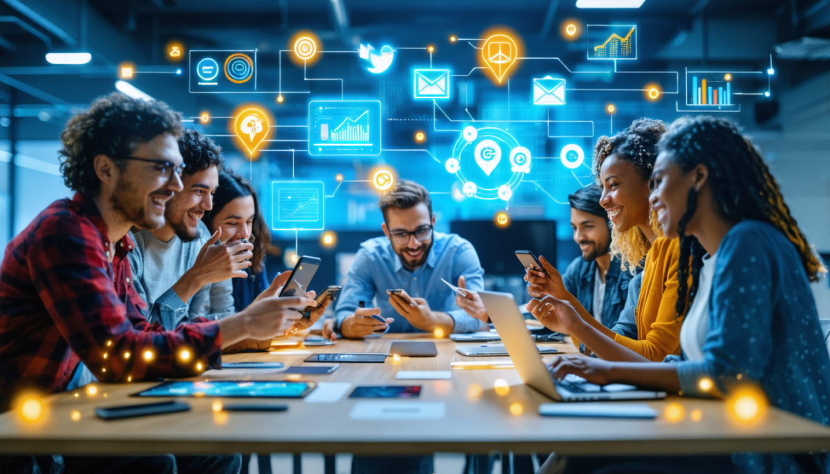 découvrez le marketing entrant, une stratégie efficace pour attirer, séduire et fidéliser durablement vos clients grâce à des contenus pertinents et personnalisés.