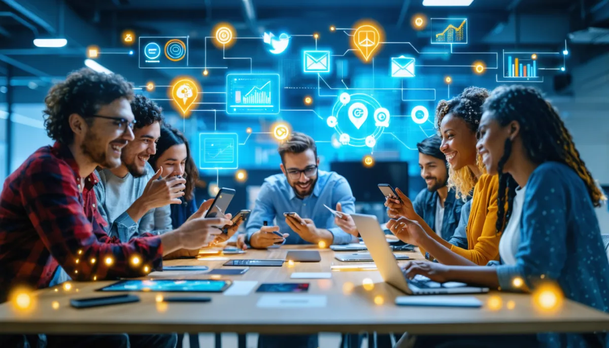 découvrez le marketing entrant, une stratégie efficace pour attirer, séduire et fidéliser durablement vos clients grâce à des contenus pertinents et personnalisés.