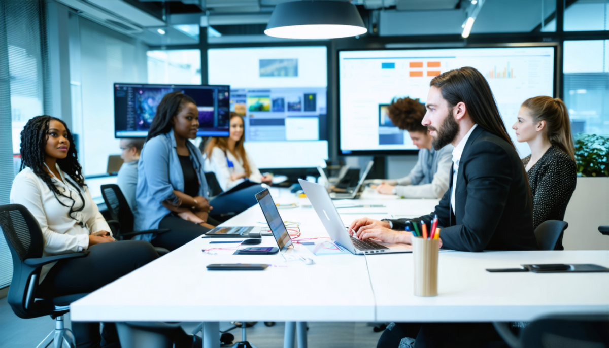 découvrez les métiers en i : explorez ces professions variées, leurs opportunités de carrière, et les compétences nécessaires pour réussir dans ces domaines en pleine expansion.