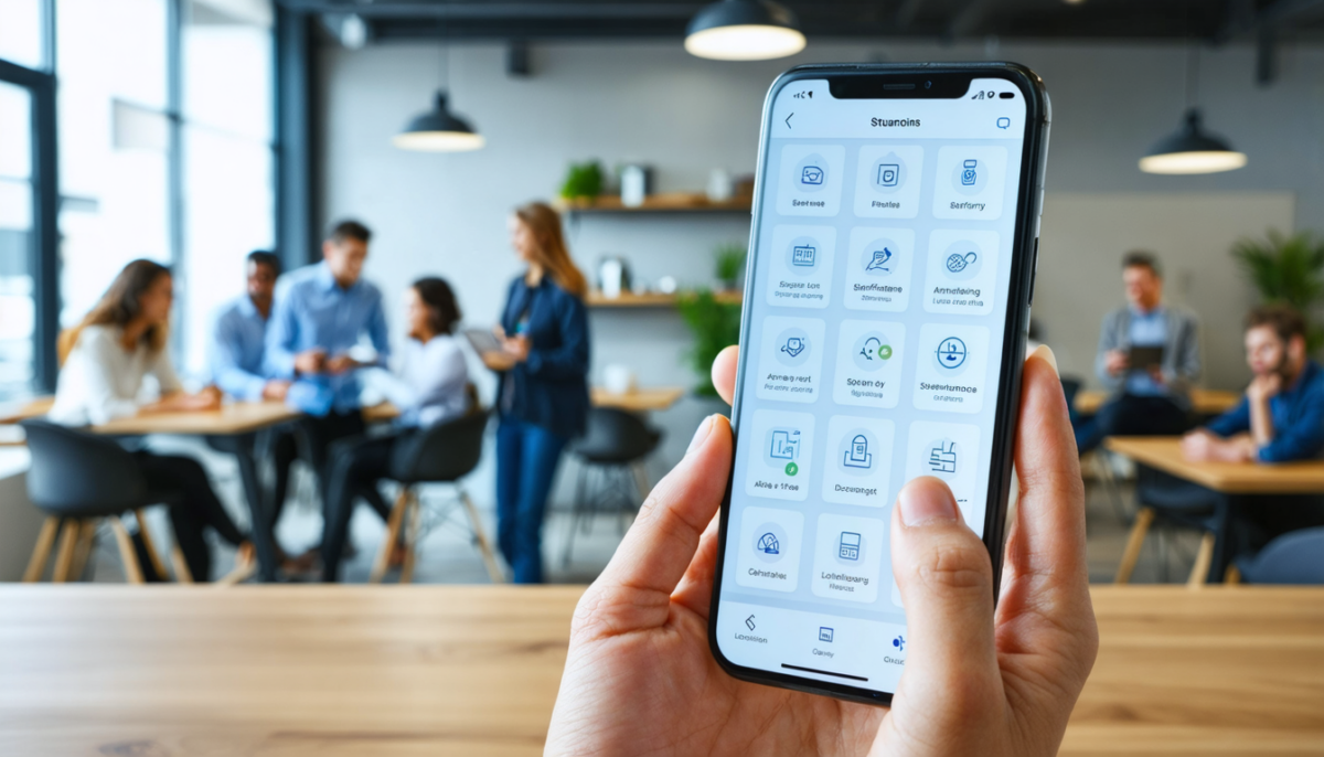 découvrez myadéquat, l’application d’intérim rapide et facile à utiliser pour trouver des missions adaptées à tous vos besoins en quelques clics.