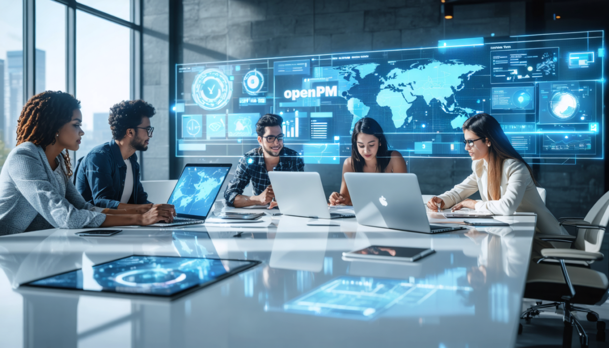 découvrez openpm, la solution innovante qui vous permet de maîtriser facilement tous vos projets grâce à une gestion intuitive et performante.