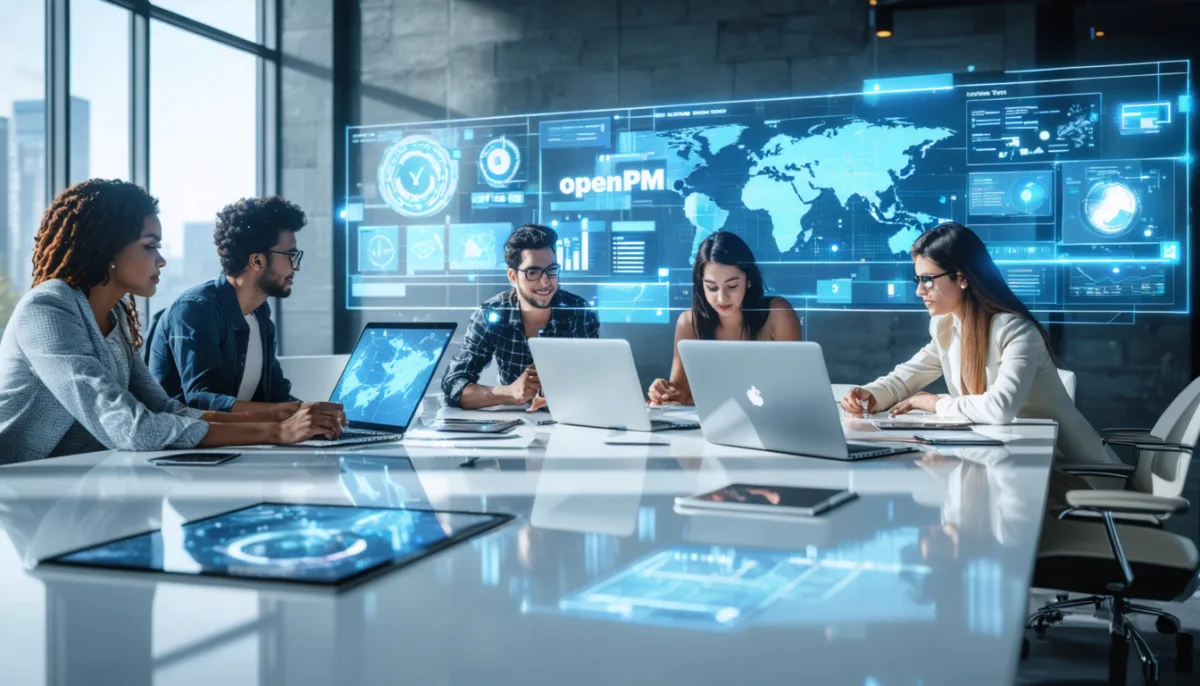 découvrez openpm, la solution innovante qui vous permet de maîtriser facilement tous vos projets grâce à une gestion intuitive et performante.