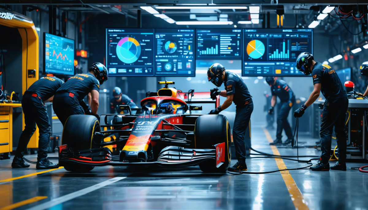 découvrez la rémunération des mécaniciens de f1 en 2025 : salaires moyens, barèmes applicables et perspectives d'évolution de carrière dans le monde de la formule 1.