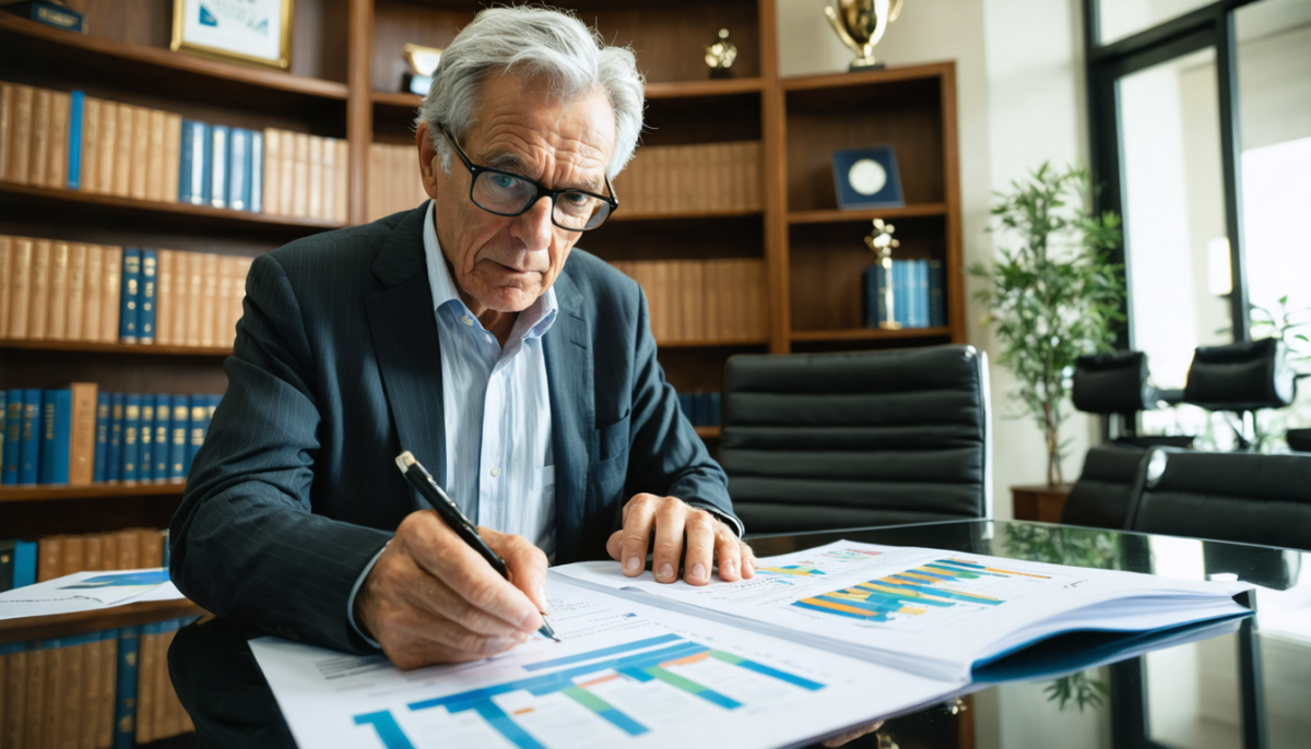 découvrez en détail les revenus et prestations de la retraite 2025 de jack lang, avec une analyse complète de ses droits et avantages.