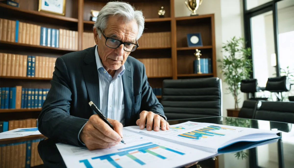 découvrez en détail les revenus et prestations de la retraite 2025 de jack lang, avec une analyse complète de ses droits et avantages.