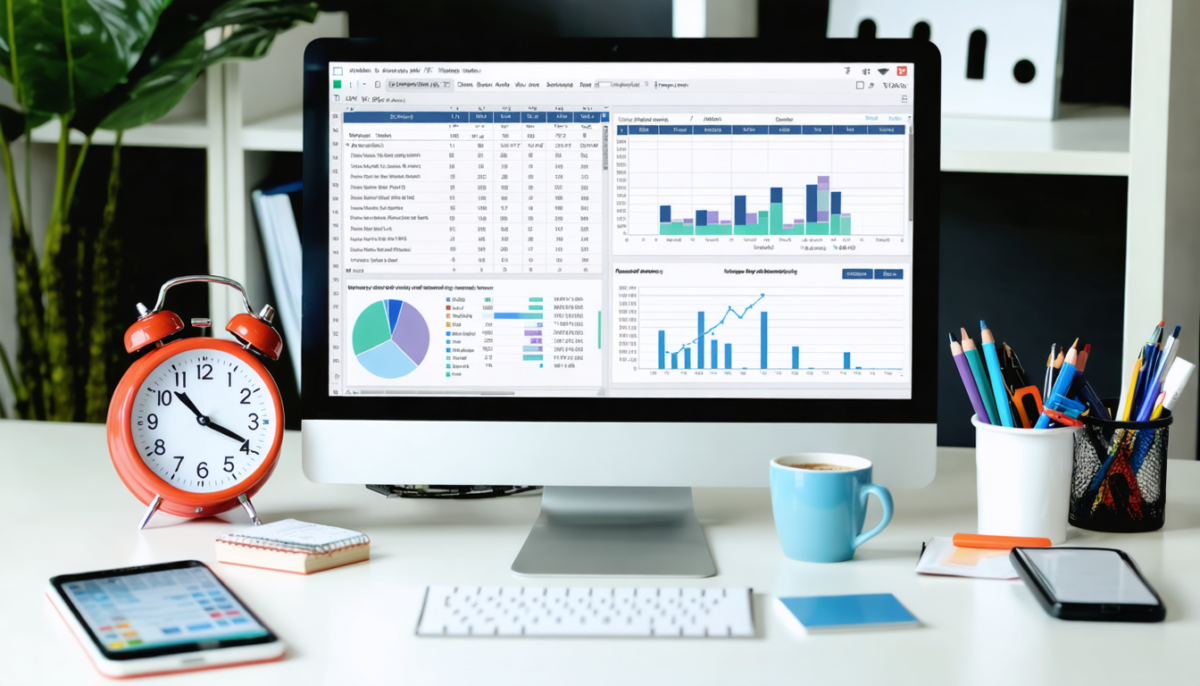 découvrez combien d'heures vous travaillez en moyenne par mois en travaillant 44 heures par semaine avec notre calcul détaillé et facile à comprendre.