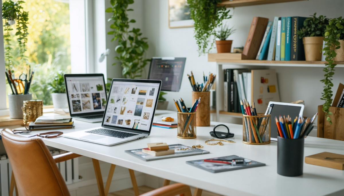 découvrez des méthodes simples et efficaces pour gagner un complément de revenu depuis chez vous, sans contrainte de temps ni d'efforts importants.