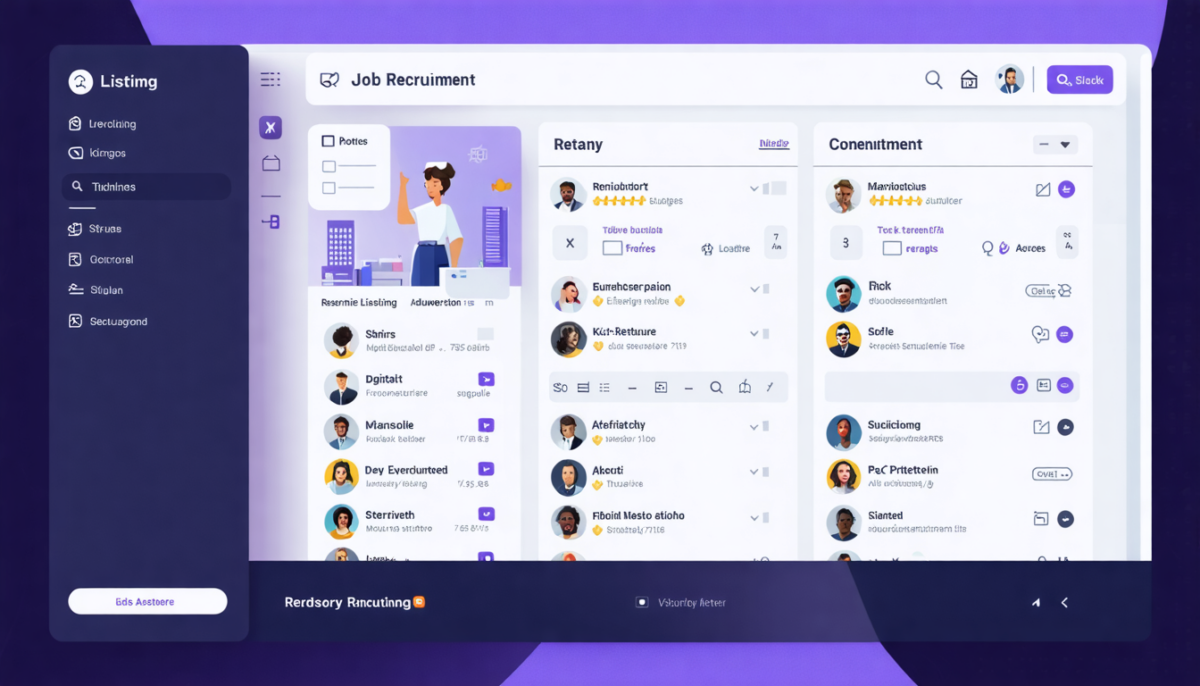 lemarchedelemploi.fr est votre plateforme essentielle pour découvrir des offres d’emploi variées et faciliter votre recrutement en ligne efficacement.