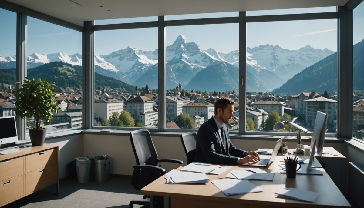 Salaire brut et net en Suisse : guide complet et simulateur pour 2025