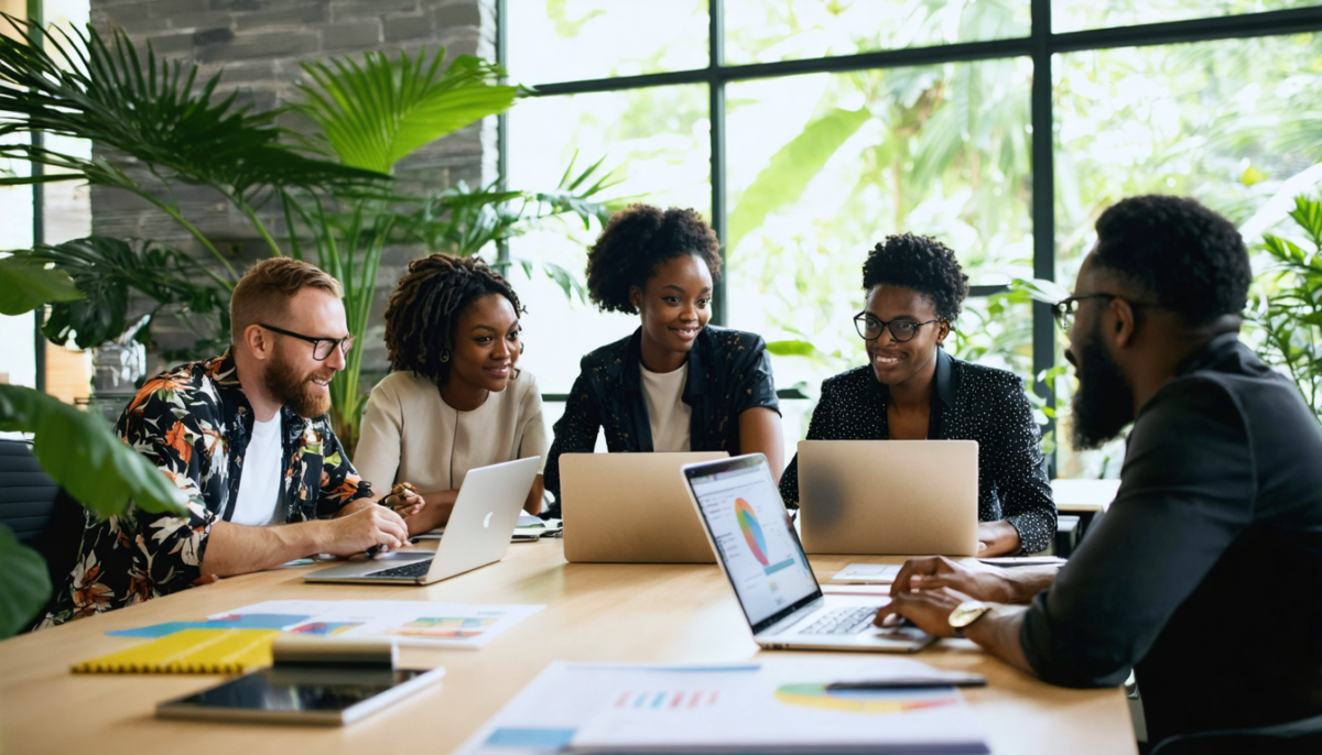 cdg973 business, votre partenaire de confiance en guyane, accompagne les entrepreneurs vers le succès grâce à des solutions personnalisées et un soutien expert.