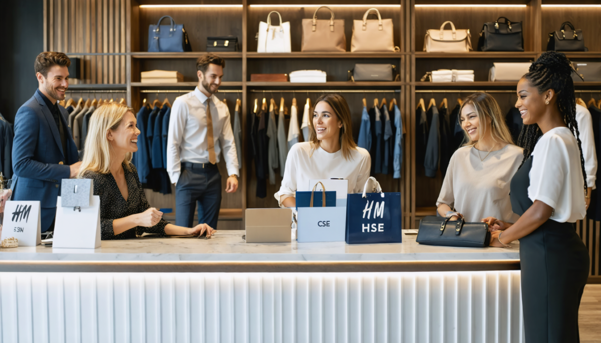 découvrez les avantages exclusifs et réductions réservées aux collaborateurs h&m grâce au cse. profitez de nombreux bénéfices et offres spéciales dès aujourd'hui.