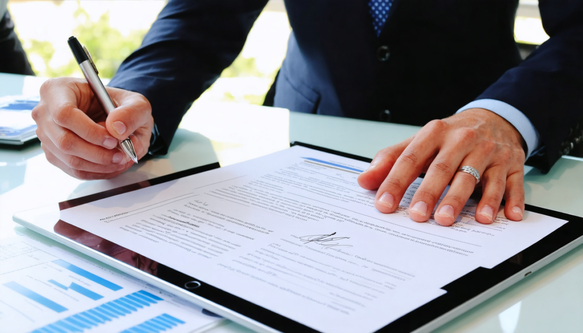 découvrez notre guide complet pour maîtriser le récapitulatif signé de votre candidature et augmentez vos chances de réussite dans vos démarches professionnelles.