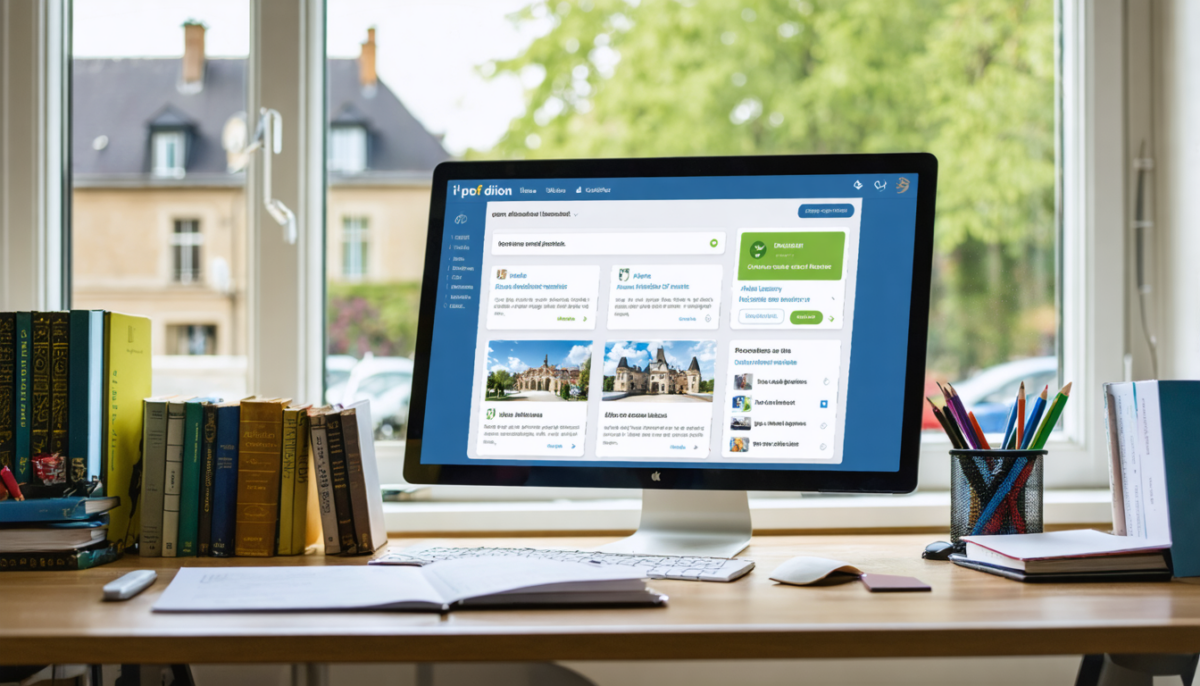 découvrez iprof dijon, le guide complet offrant des services essentiels pour les enseignants afin de faciliter leur quotidien professionnel.