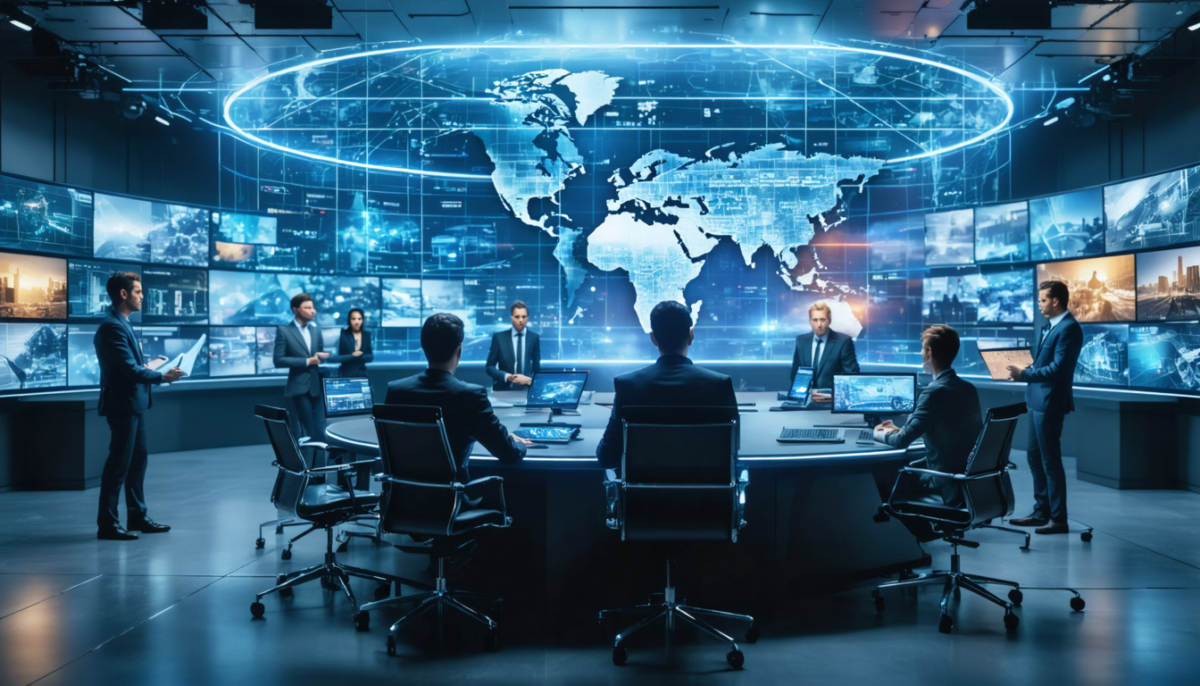 découvrez comment innovations news dualmedia prépare une révolution médiatique pour 2025, avec des avancées technologiques et des contenus innovants transformant l'information.