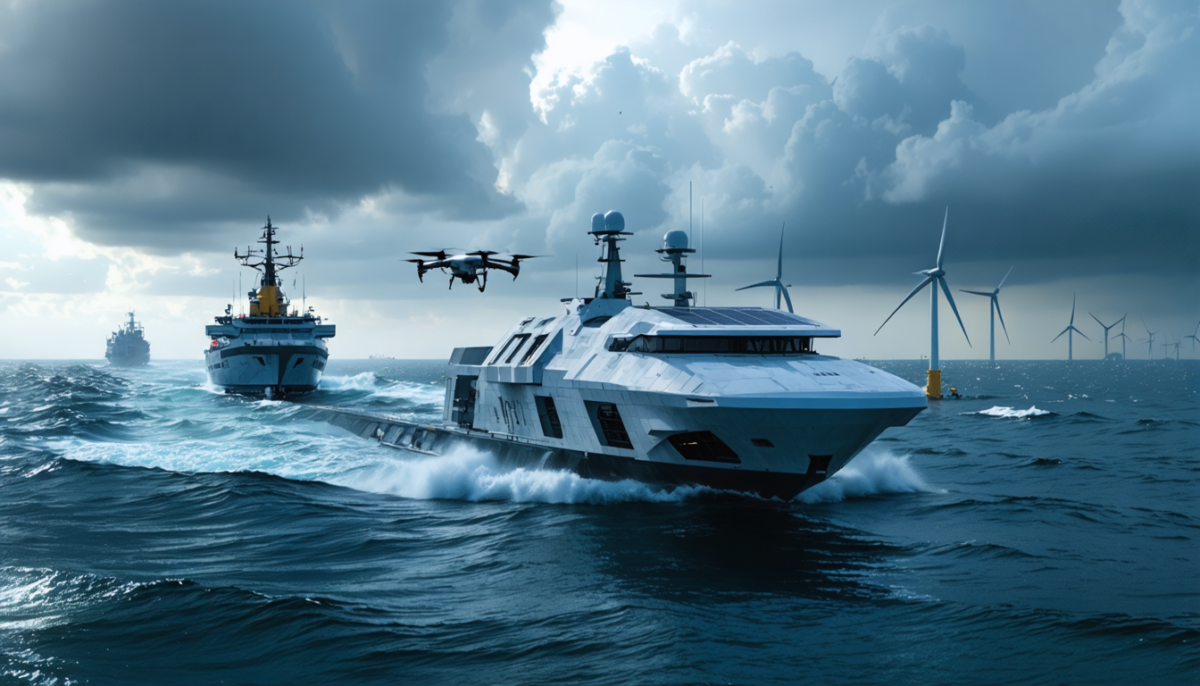 découvrez les innovations révolutionnaires dans les technologies en haute mer, analysez les défis majeurs rencontrés et explorez les perspectives d'avenir pour un développement durable et efficace.