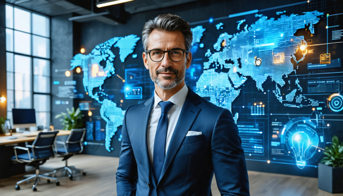 découvrez le parcours inspirant de thierry le guénic, ses engagements passionnés et ses succès majeurs dans l'entrepreneuriat.