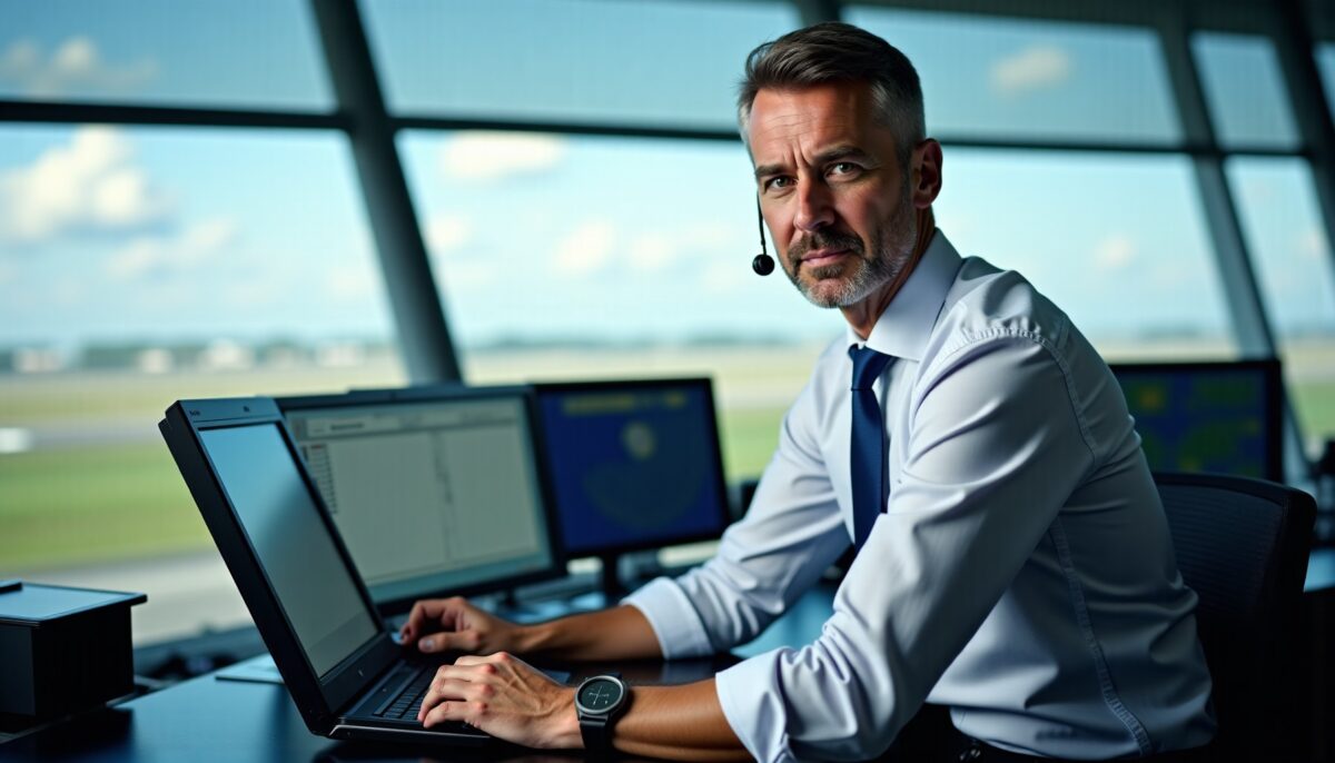 Contrôleur aérien : découvrez les défis majeurs du métier à ne pas sous-estimer
