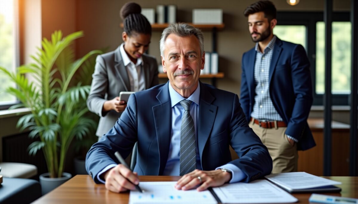 Assistant Section Officer : Découvrez le métier, le salaire et les perspectives de carrière en 2025