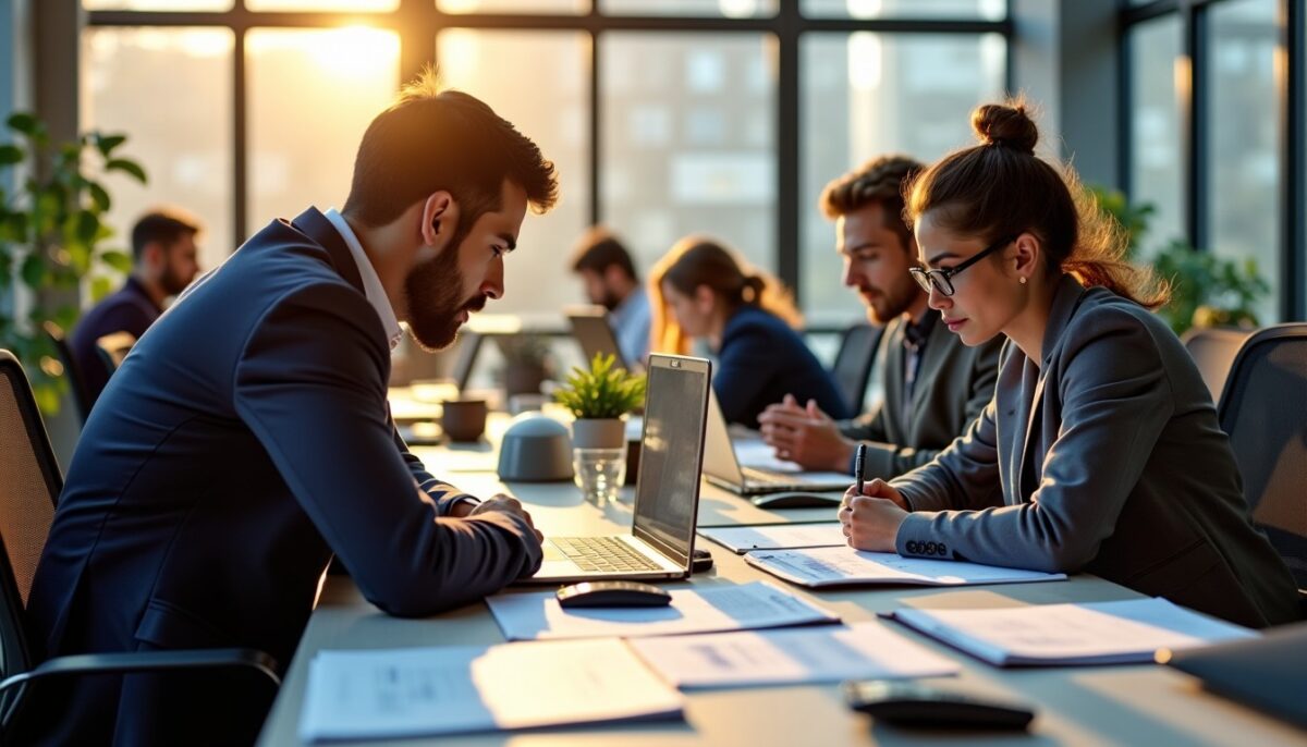 Travailler 44 heures par semaine : combien cela fait-il par mois ? Calcul détaillé