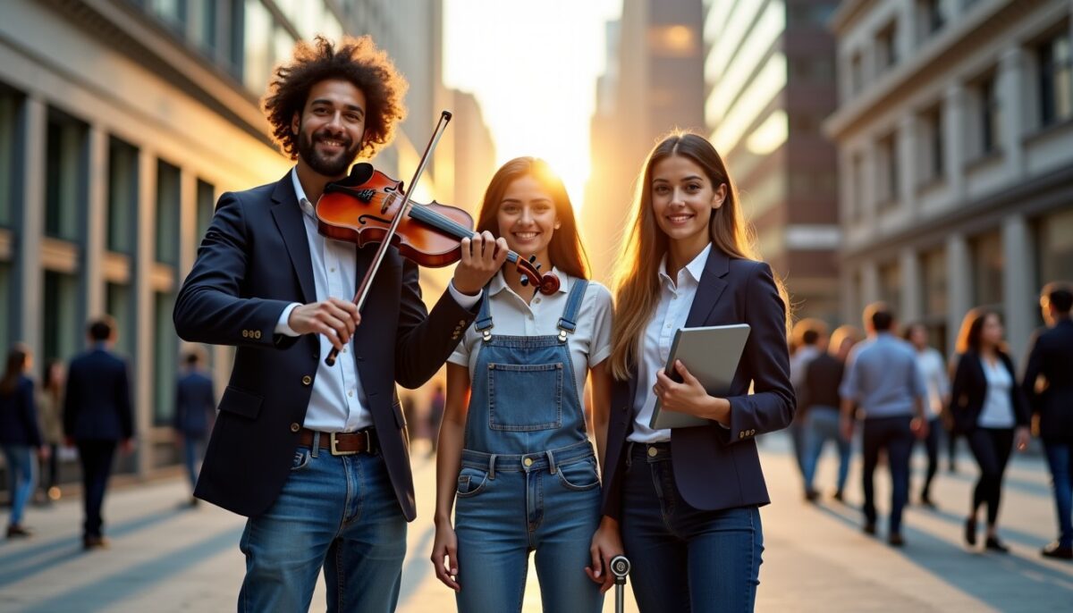 Métiers en M : catalogue complet et descriptions détaillées pour faire le bon choix