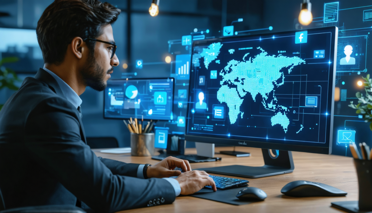 découvrez comment ampika umarangan utilise facebook pour créer un impact important et les secrets derrière son succès sur les réseaux sociaux.