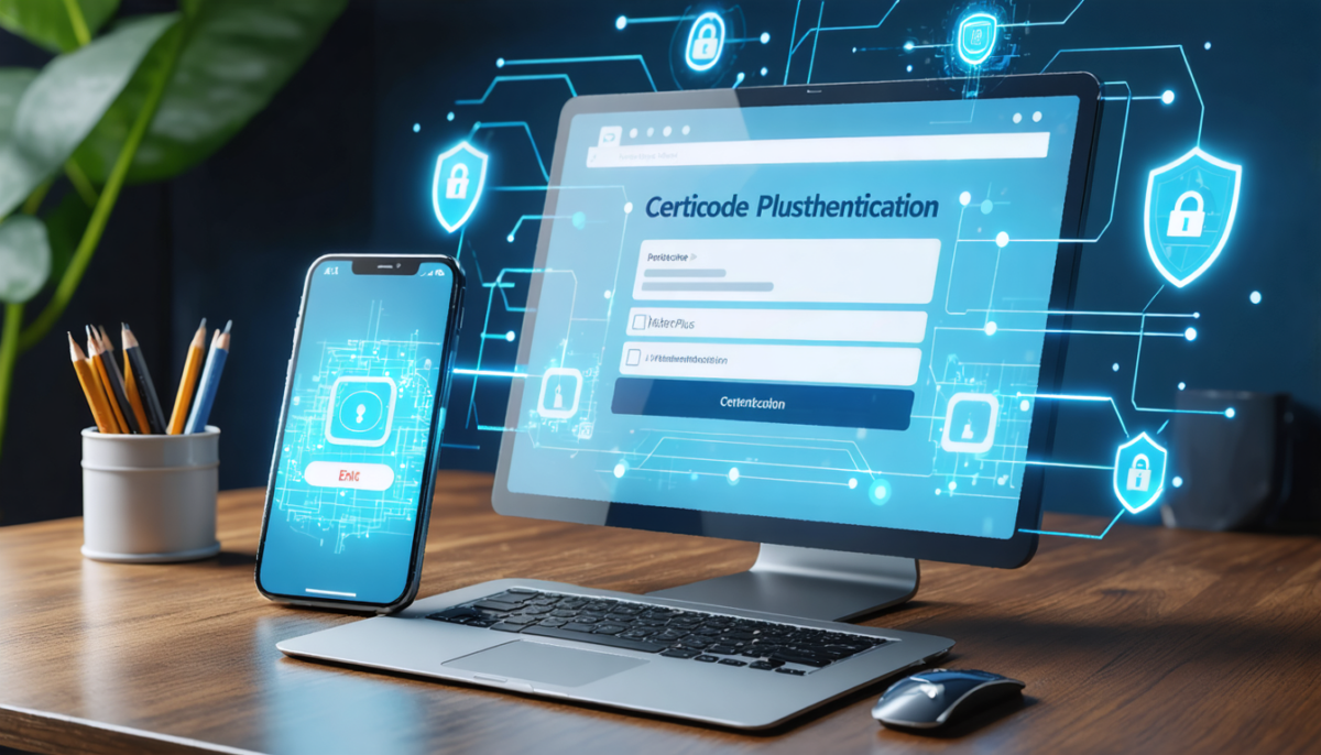 découvrez tout ce qu'il faut savoir sur certicode plus, son fonctionnement et les garanties de sécurité qu'il offre pour protéger vos opérations bancaires en ligne.