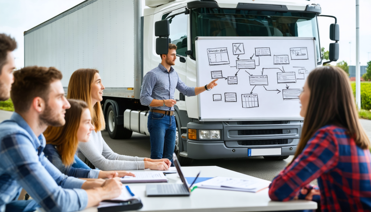 découvrez comment obtenir gratuitement une formation au permis poids lourd, les conditions nécessaires à remplir et les étapes clés pour réussir votre inscription.