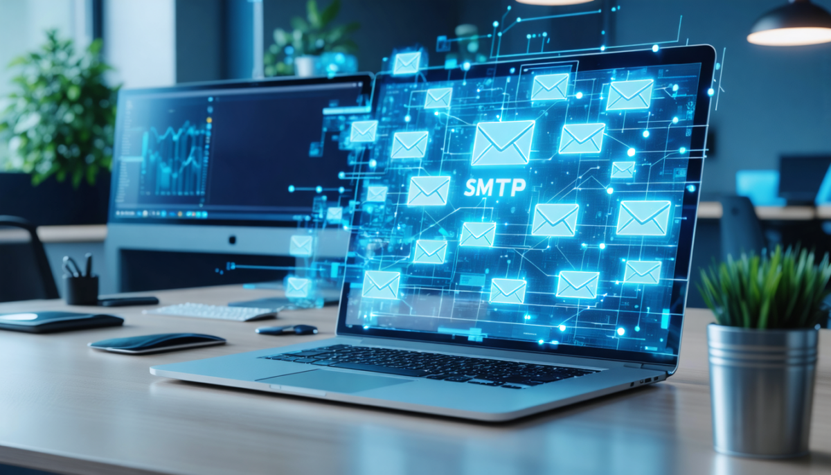 découvrez le protocole smtp, essentiel pour maîtriser l’envoi efficace et sécurisé de vos courriers électroniques. comprenez son fonctionnement et optimisez votre communication par email.