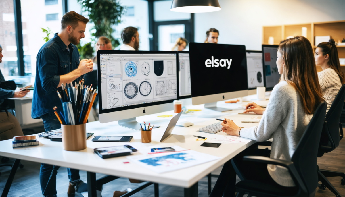 découvrez les origines d'elsay et les principaux acteurs qui ont façonné cette marque emblématique.