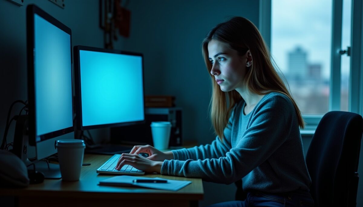 Les répercussions méconnues de la cyberdépendance : impacts sur la vie quotidienne et la santé mentale