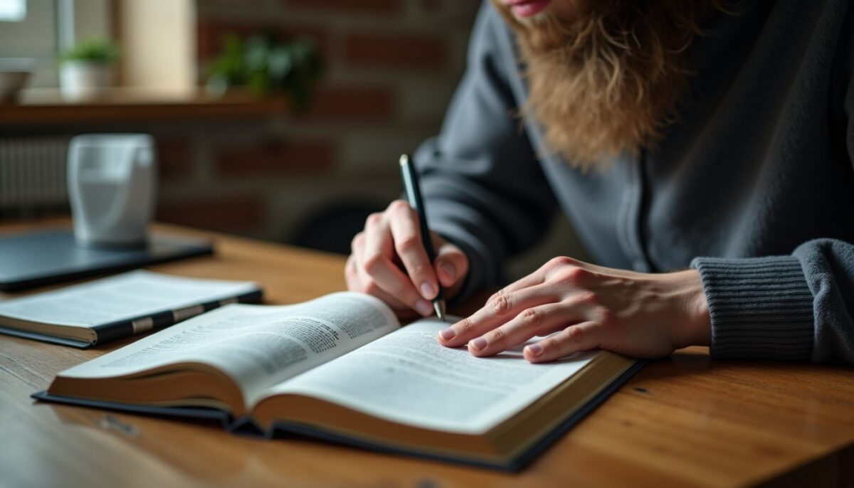 Cahier de préparation : le guide ultime pour une organisation optimale