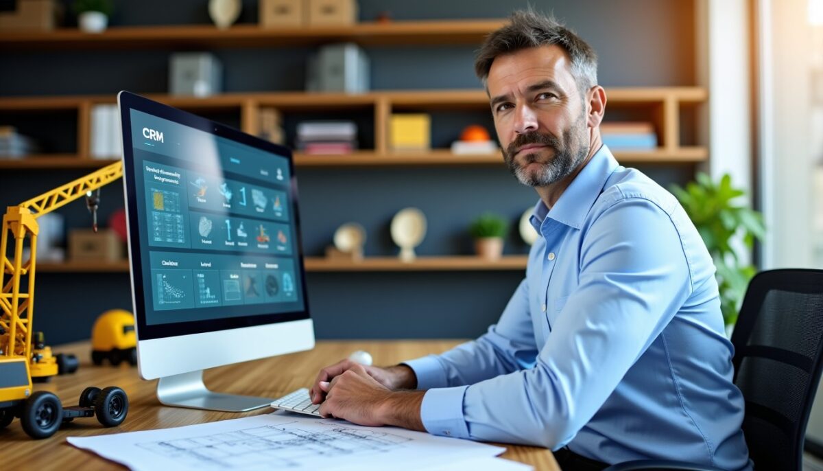 My Extrabat : la solution CRM intuitive pour une gestion optimale dans le secteur du bâtiment