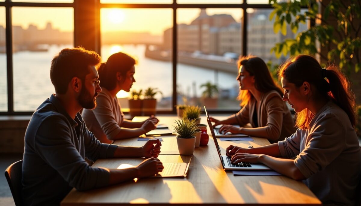 Quai des Entrepreneurs : un hub d'accompagnement et de ressources pour booster votre entreprise