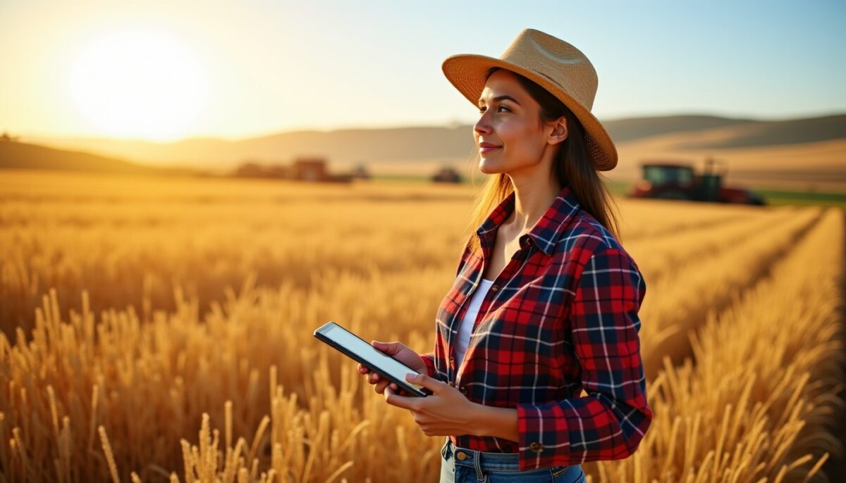 Formation aux cultures : vers une expertise agricole et un essor professionnel