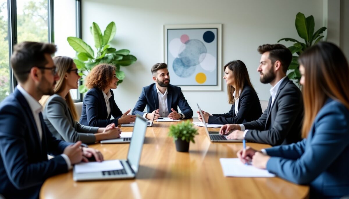 Comité d’entreprise MAAF 2025 : Découvrez ses avantages, son rôle clé et son mode de fonctionnement