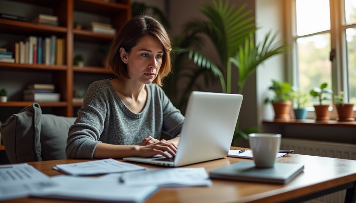 Virement CAF reçu mais pas sur mon compte : quelles démarches entreprendre ?