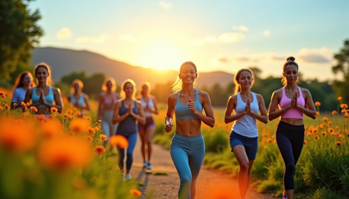Planète Résilience : Sport, Santé, Bien-être, Nutrition et Beauté pour un équilibre de vie optimal