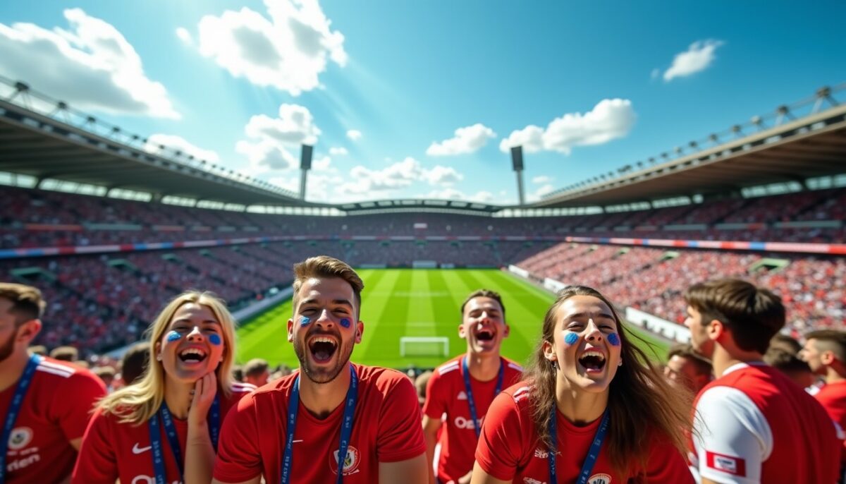 Découvrez Sportrip : Votre Destination pour les Événements Sportifs