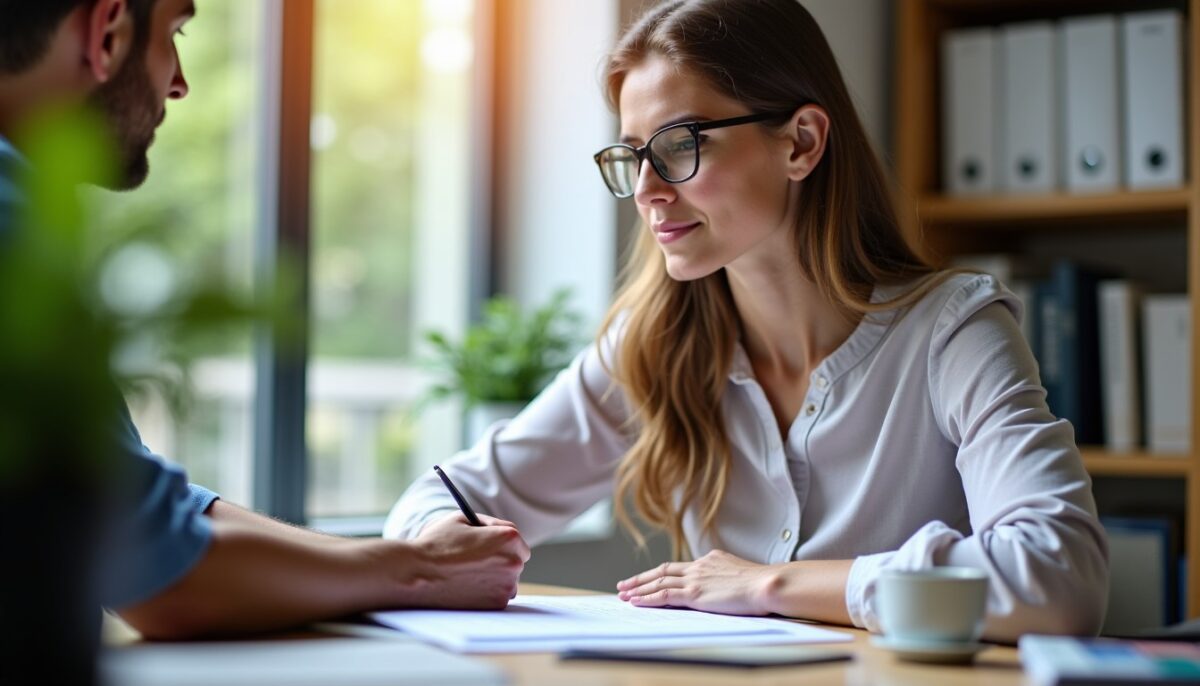 Modèle et astuces pour rédiger une lettre de démission de BTS efficace