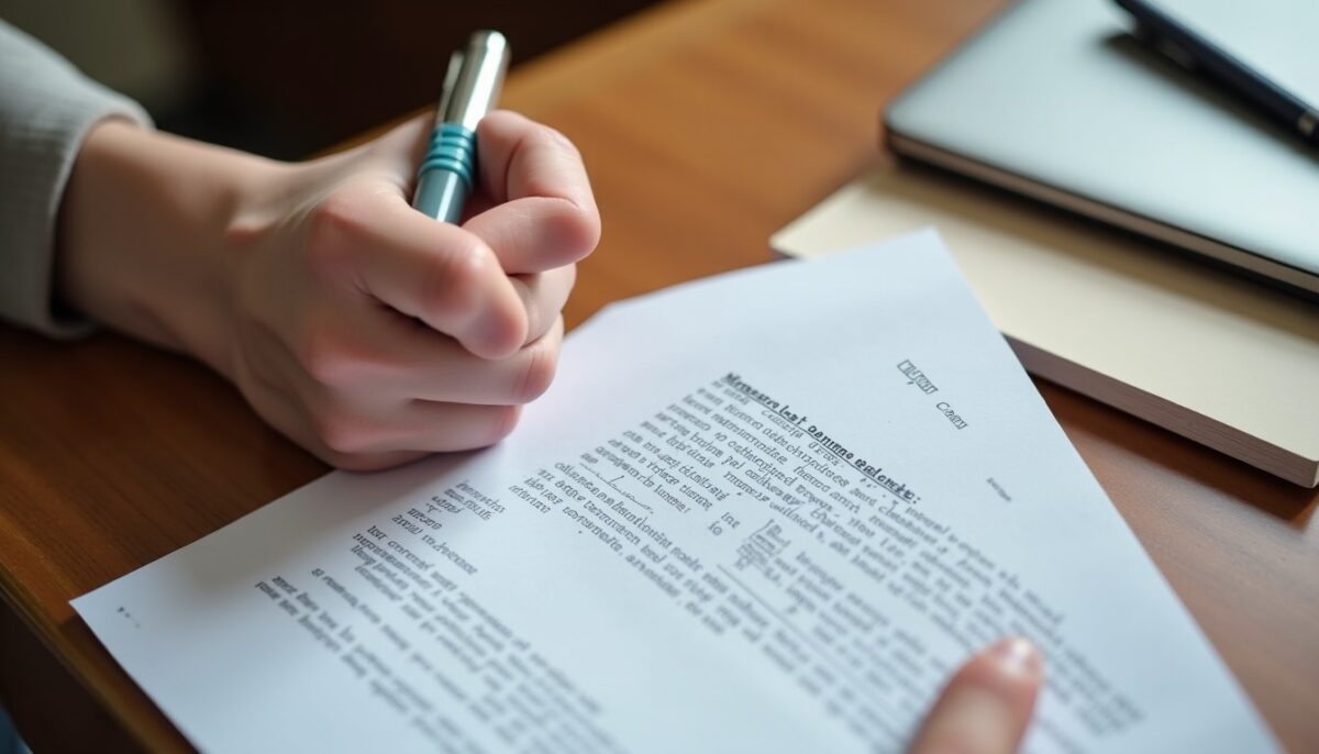 Comment bien utiliser et formuler 'Vous en souhaitant bonne réception' dans vos correspondances