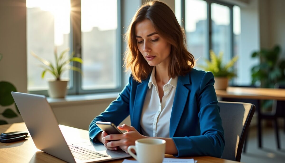 Malade aujourd’hui ? Comment informer votre employeur de manière claire et professionnelle
